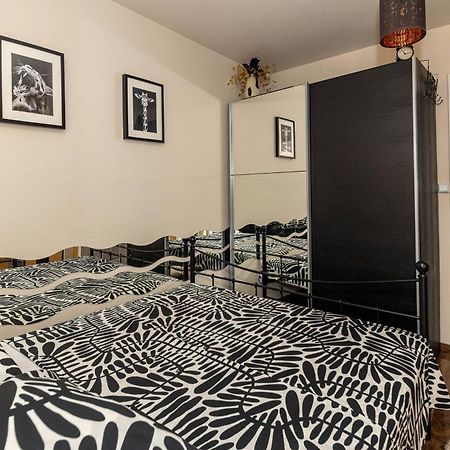 Apartman Nada Crikvenica Buitenkant foto