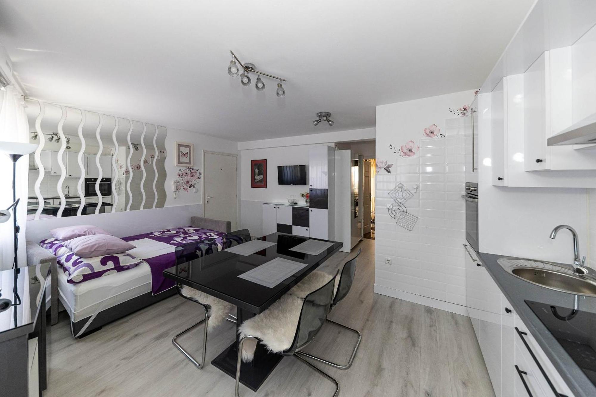 Apartman Nada Crikvenica Buitenkant foto
