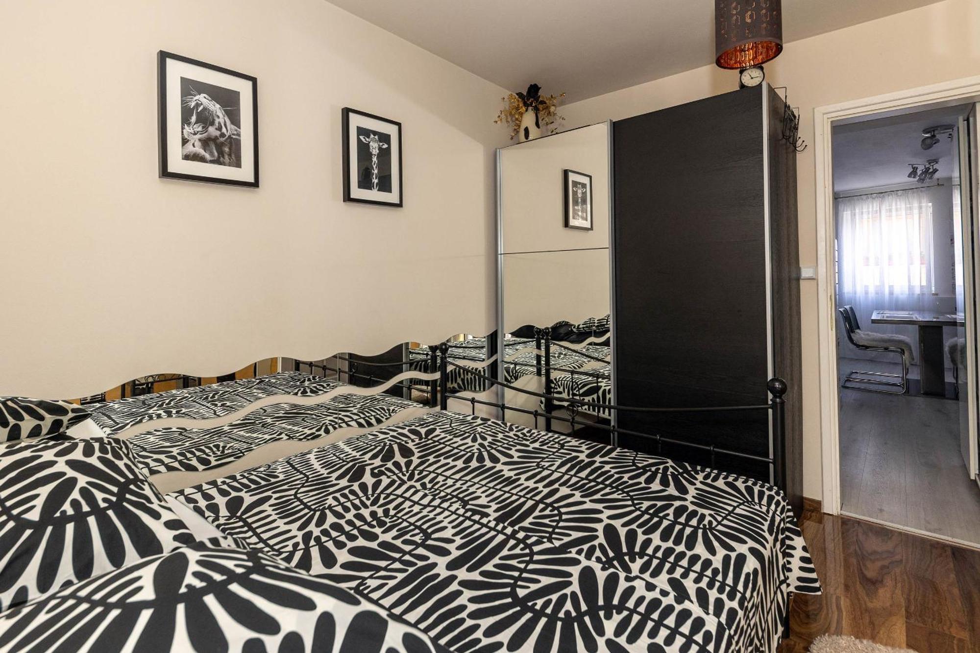 Apartman Nada Crikvenica Buitenkant foto