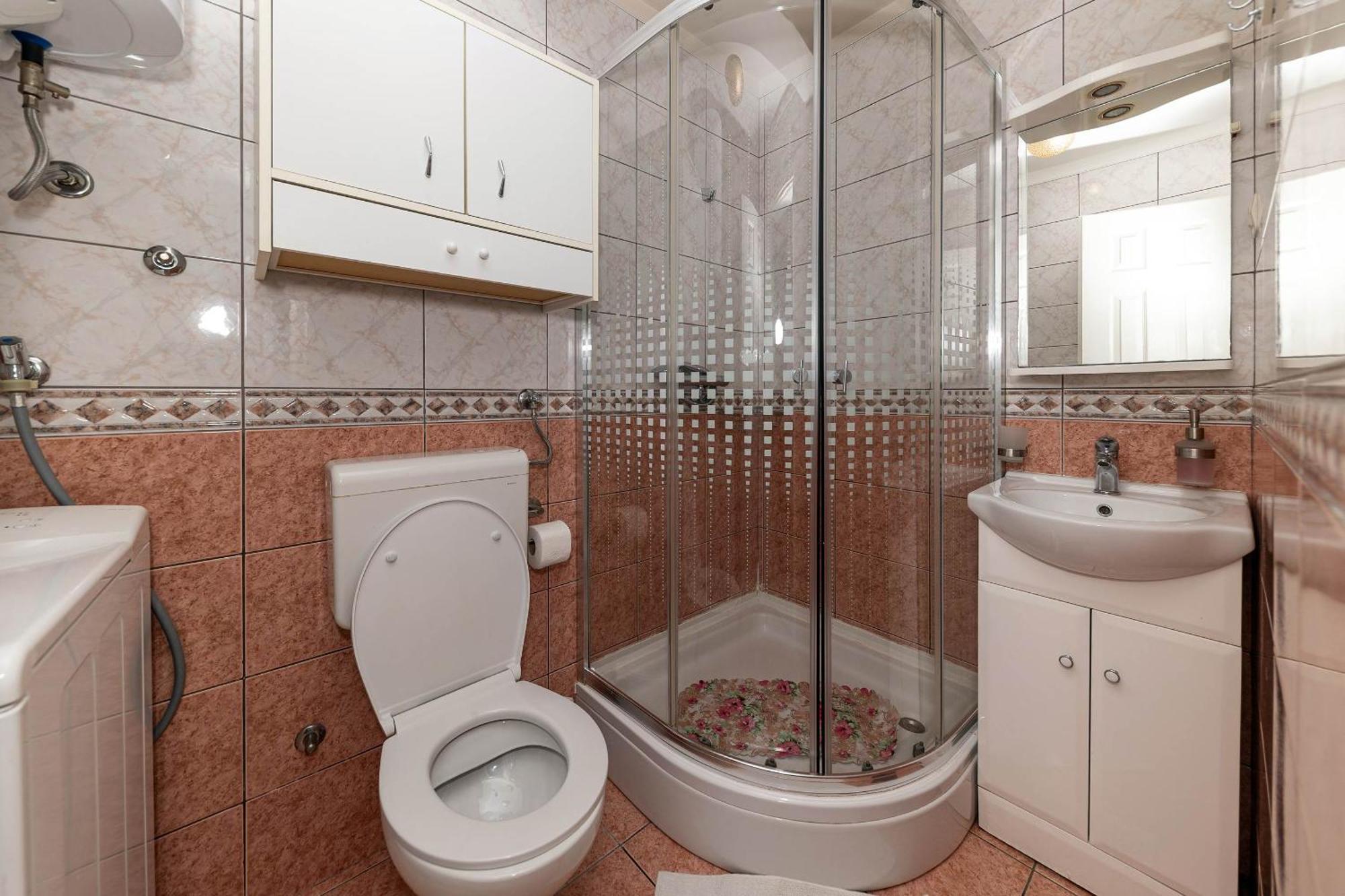 Apartman Nada Crikvenica Buitenkant foto