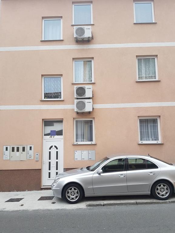 Apartman Nada Crikvenica Buitenkant foto