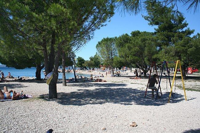 Apartman Nada Crikvenica Buitenkant foto