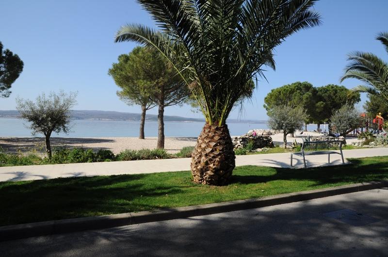 Apartman Nada Crikvenica Buitenkant foto